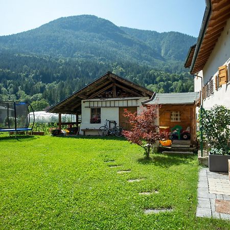 La Lesivera Bed And Breakfast Tione di Trento Kültér fotó