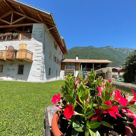 La Lesivera Bed And Breakfast Tione di Trento Kültér fotó