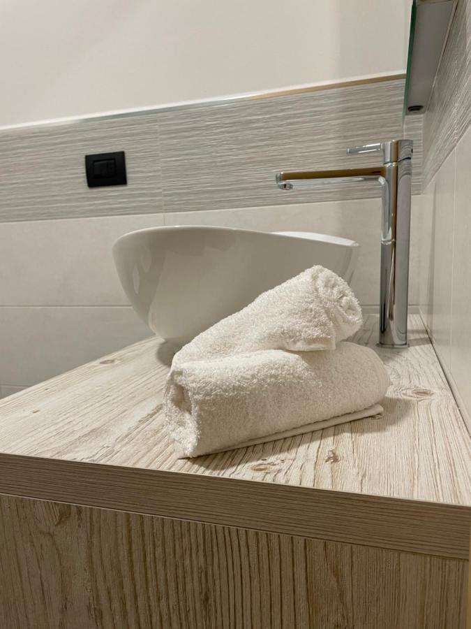La Lesivera Bed And Breakfast Tione di Trento Kültér fotó