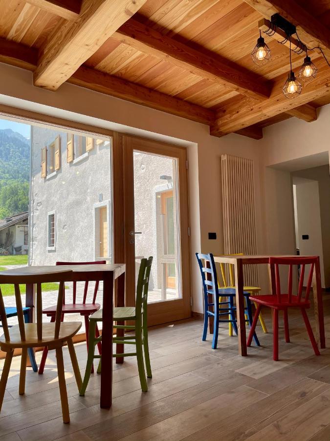 La Lesivera Bed And Breakfast Tione di Trento Kültér fotó