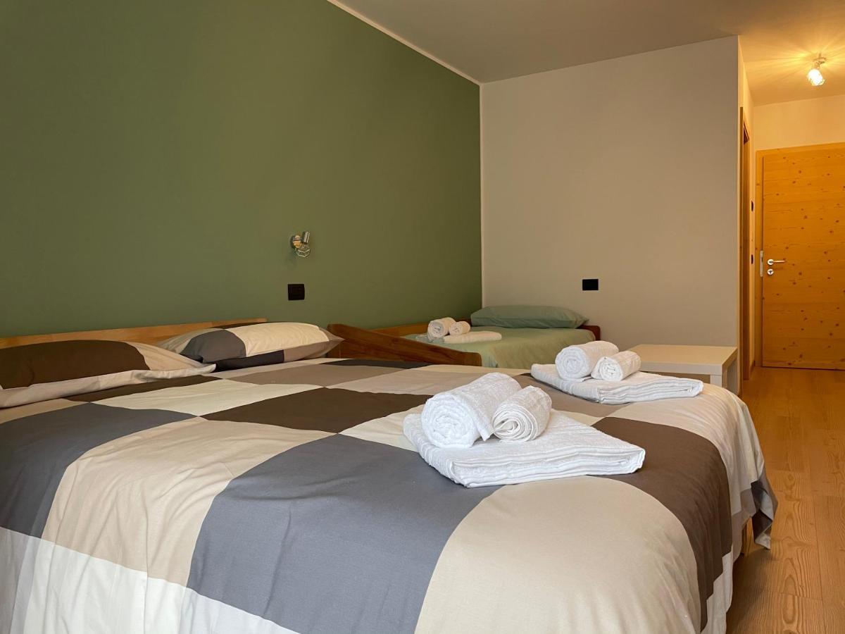 La Lesivera Bed And Breakfast Tione di Trento Kültér fotó