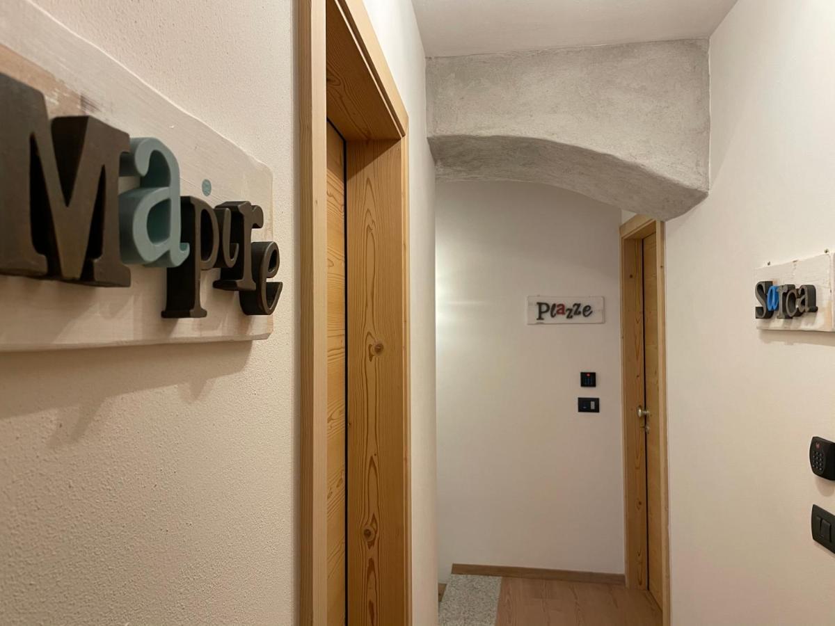 La Lesivera Bed And Breakfast Tione di Trento Kültér fotó