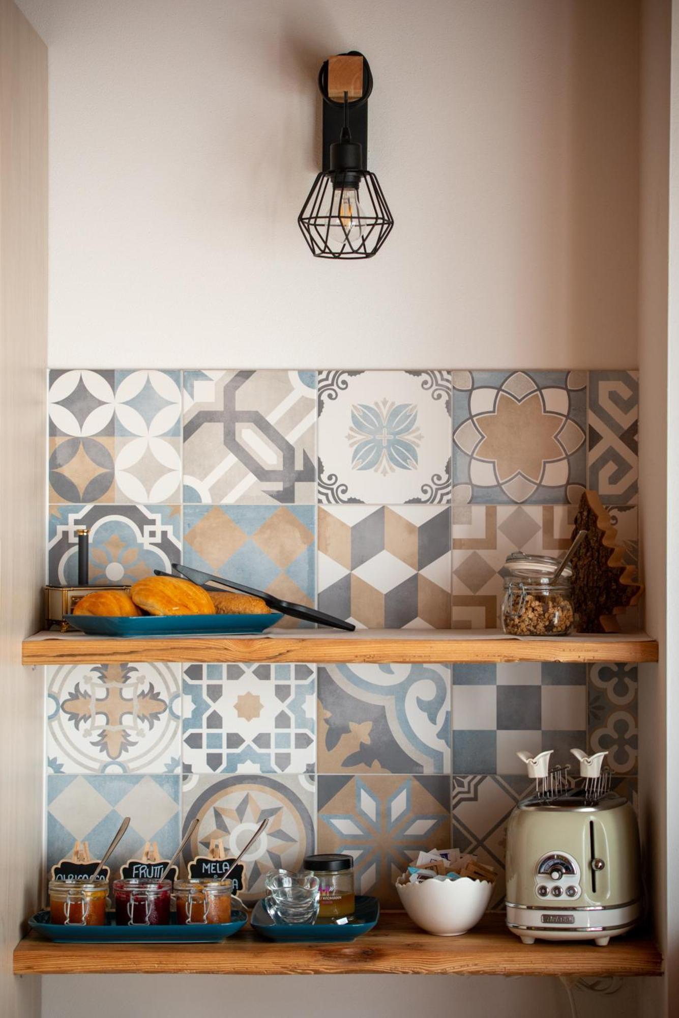 La Lesivera Bed And Breakfast Tione di Trento Kültér fotó