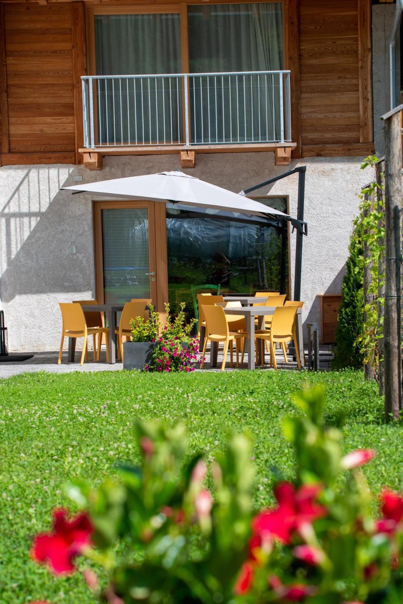 La Lesivera Bed And Breakfast Tione di Trento Kültér fotó