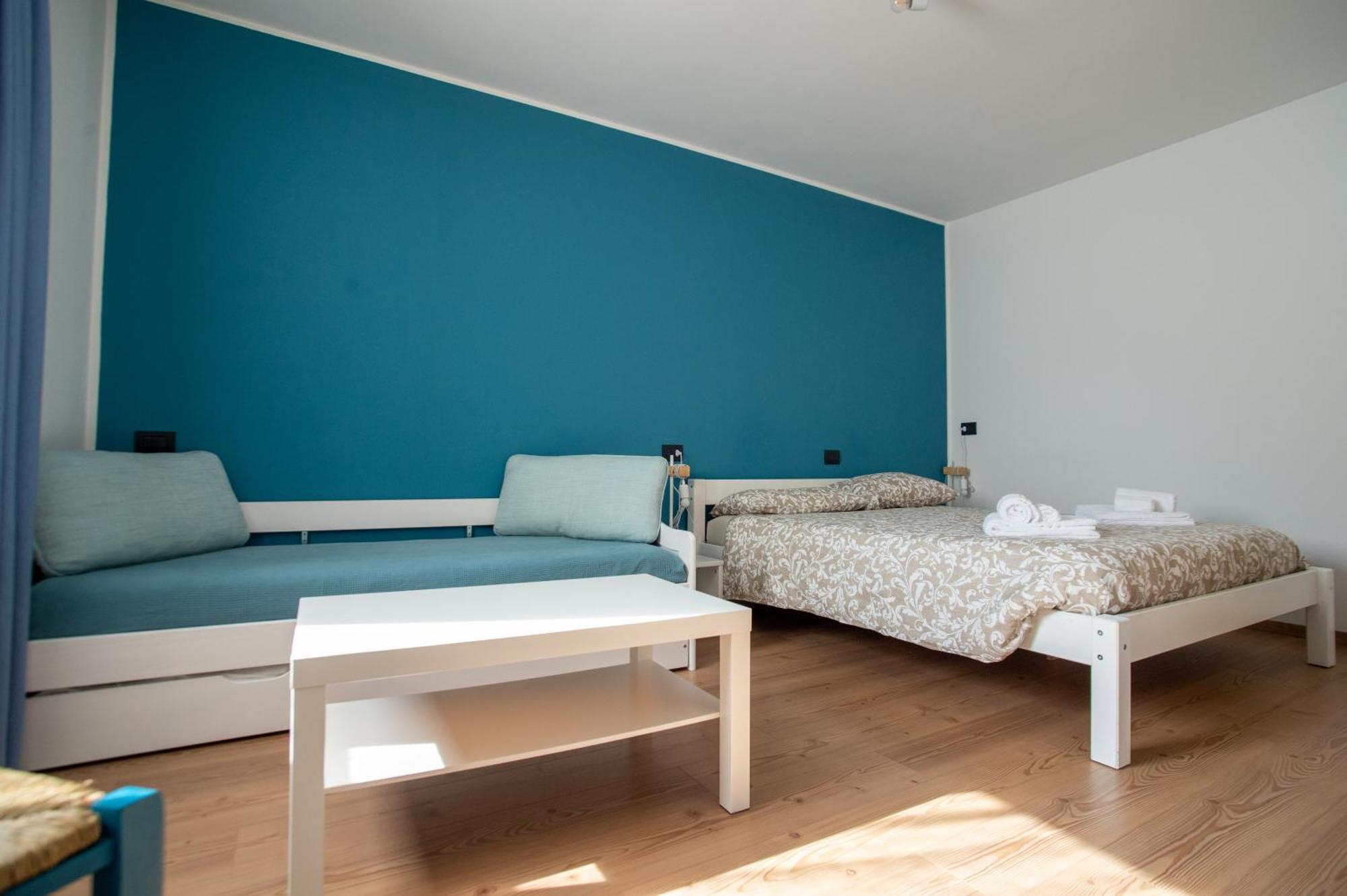 La Lesivera Bed And Breakfast Tione di Trento Kültér fotó