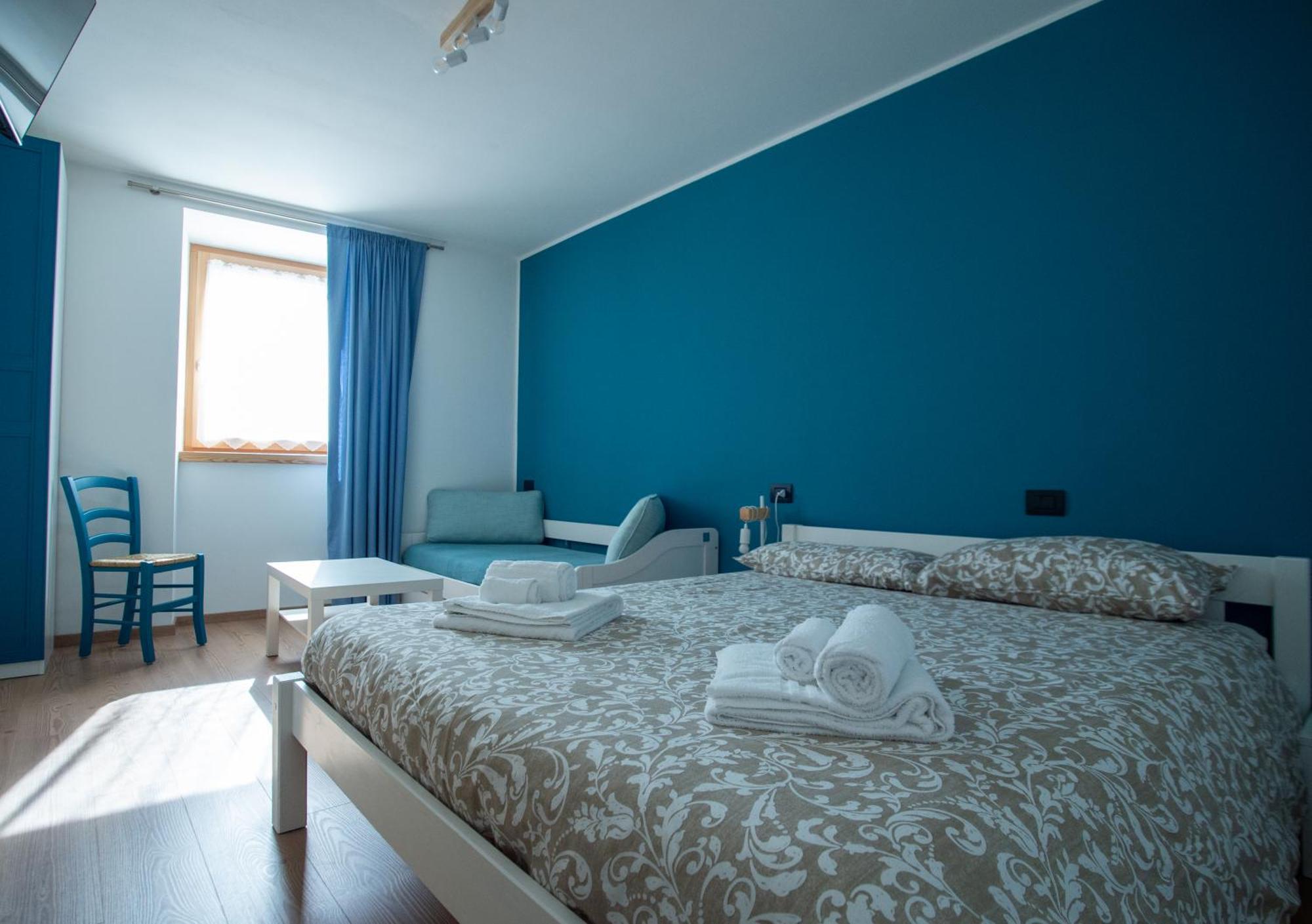 La Lesivera Bed And Breakfast Tione di Trento Kültér fotó