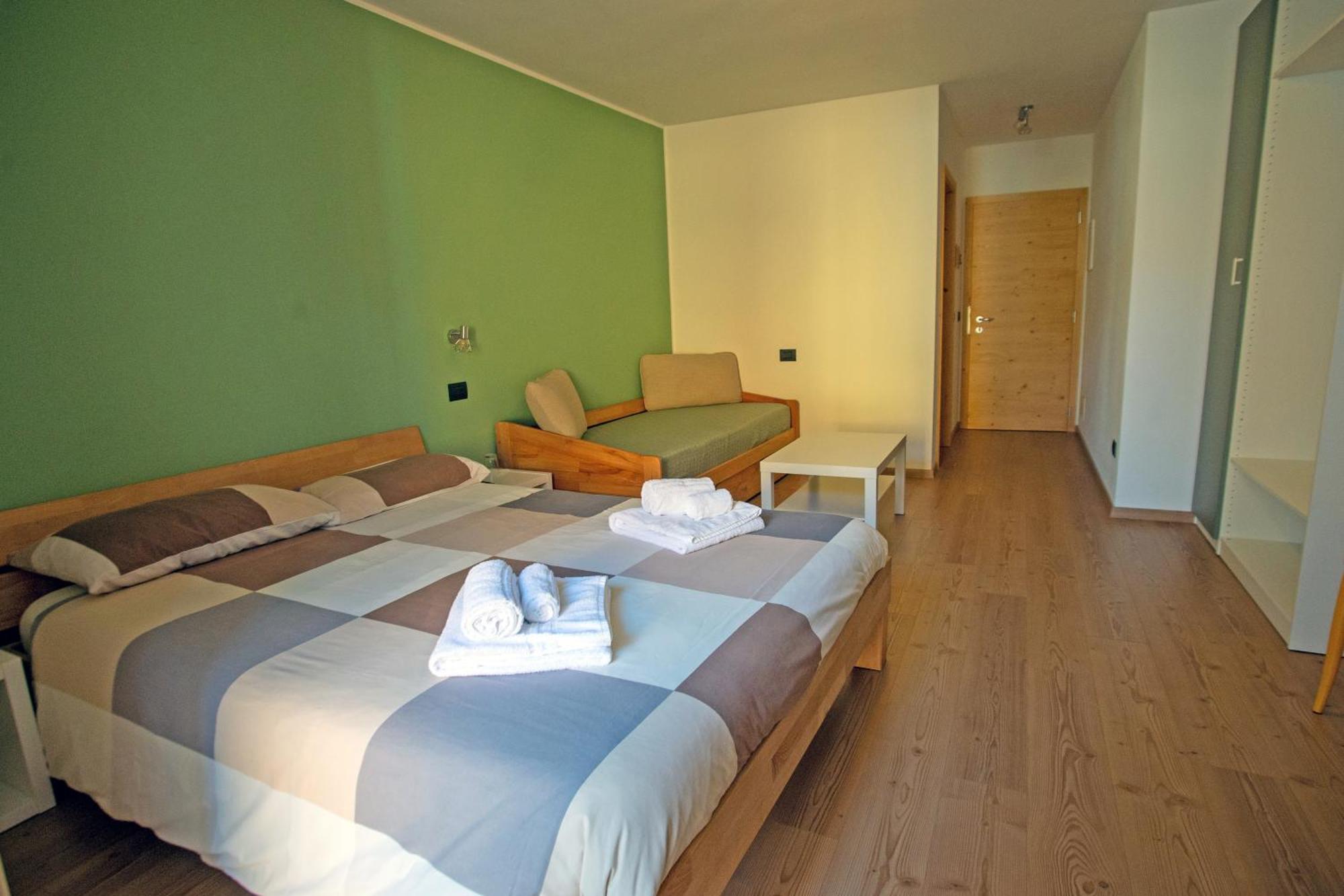 La Lesivera Bed And Breakfast Tione di Trento Kültér fotó