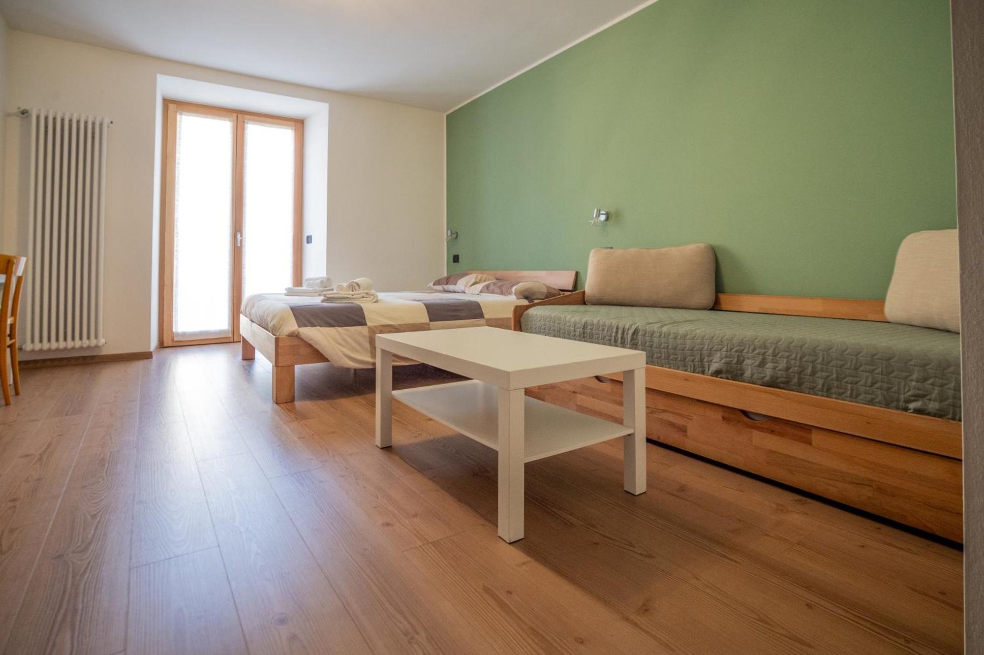 La Lesivera Bed And Breakfast Tione di Trento Kültér fotó