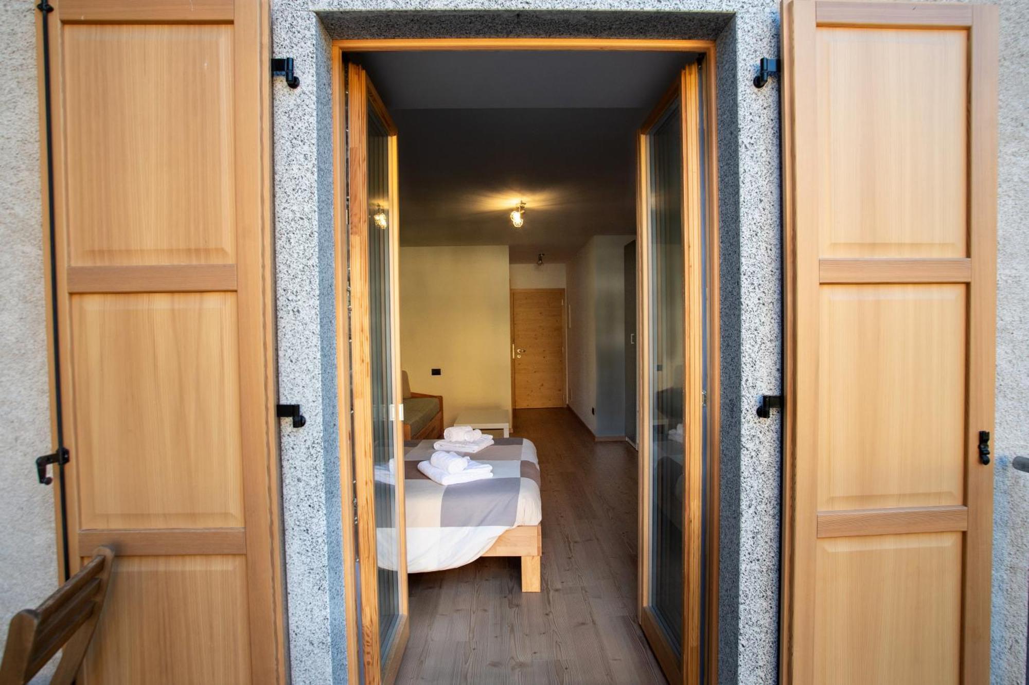 La Lesivera Bed And Breakfast Tione di Trento Kültér fotó