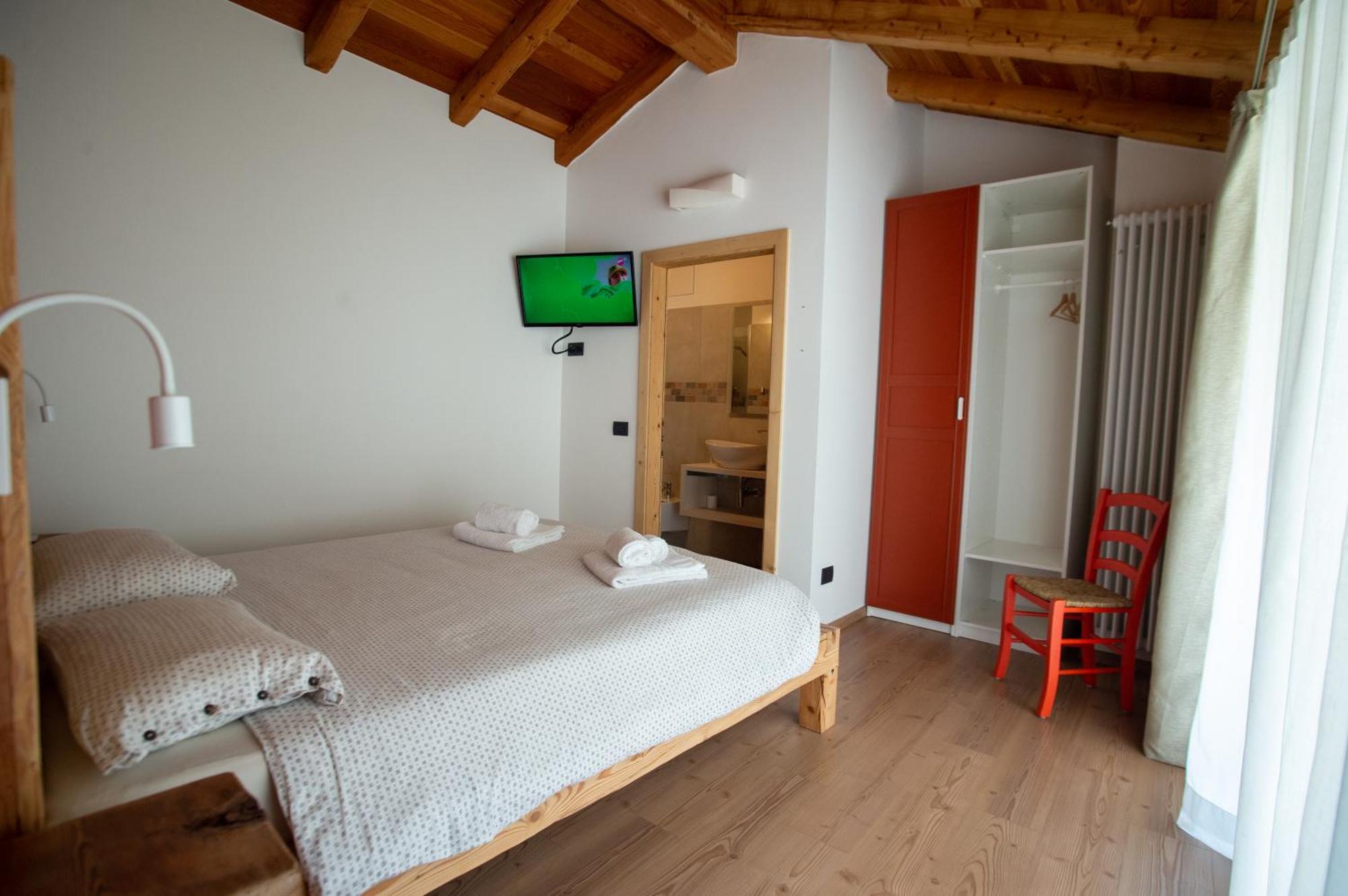 La Lesivera Bed And Breakfast Tione di Trento Kültér fotó