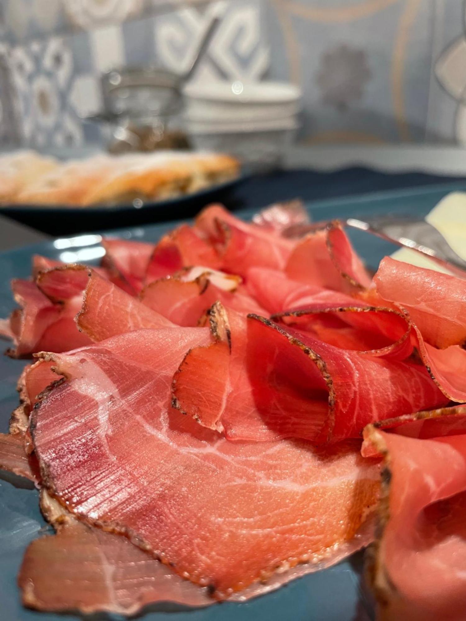 La Lesivera Bed And Breakfast Tione di Trento Kültér fotó